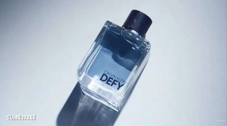 FREE Calvin Klein Defy Fragrance Sample