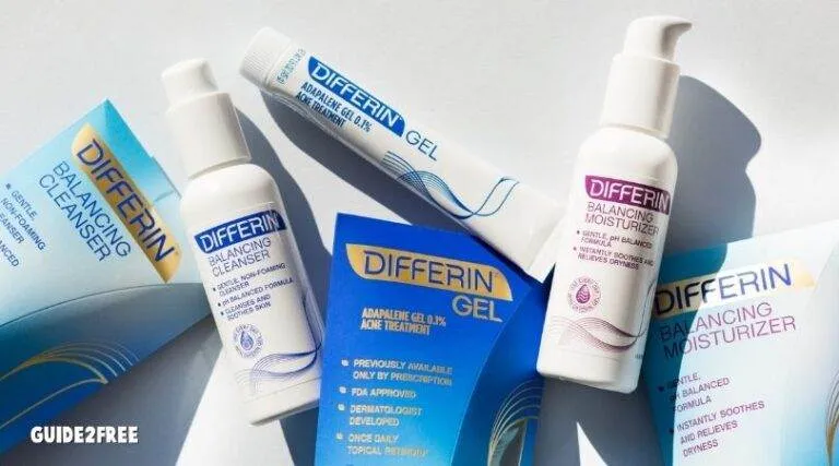 FREE Differin Acne Gel (Full Size) 1 FREE Differin Acne Gel (Full Size)