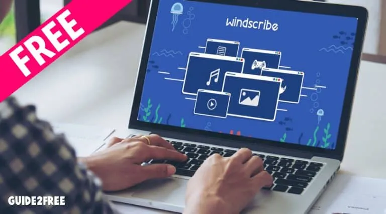FREE 20GB a Month Windscribe VPN Service 1 FREE 20GB a Month Windscribe VPN Service