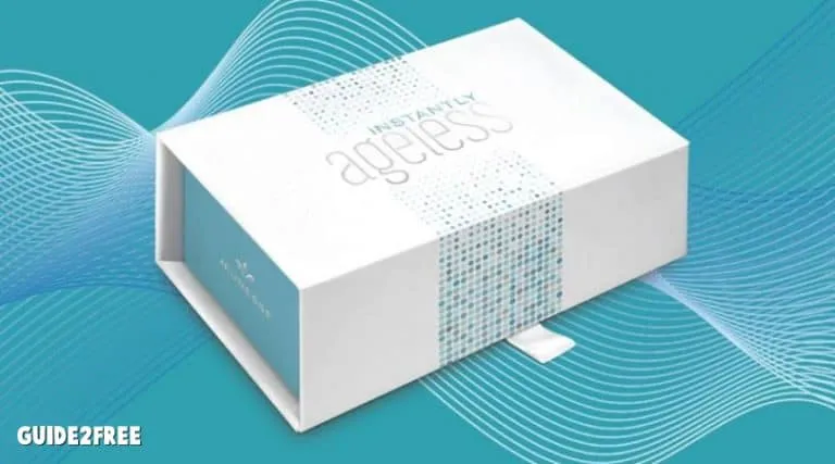 FREE Instantly Ageless Sample 1 FREE Instantly Ageless Sample