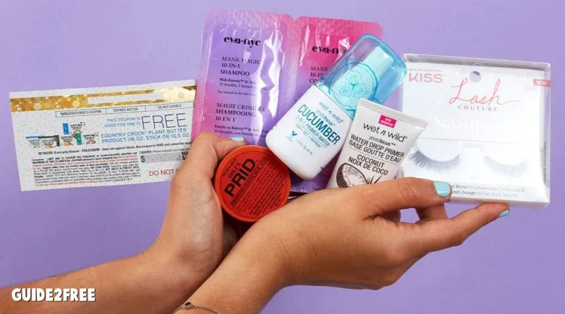 FREE Stuff from Influenster 1 FREE Stuff from Influenster