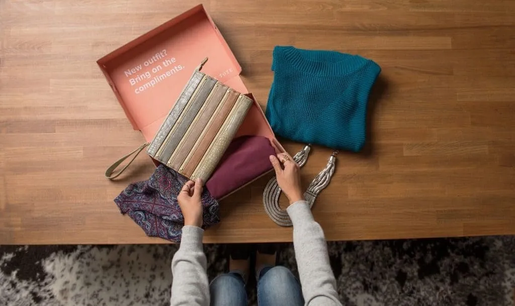 FREE Month of Le Tote ($84 Value!) FREE Month of Le Tote ($84 Value!)