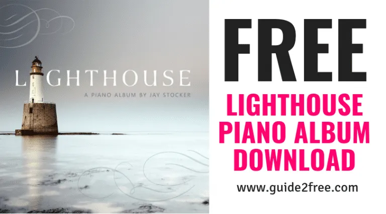FREE Lighthouse Piano Album Download 1 FREE Lighthouse Piano Album Download
