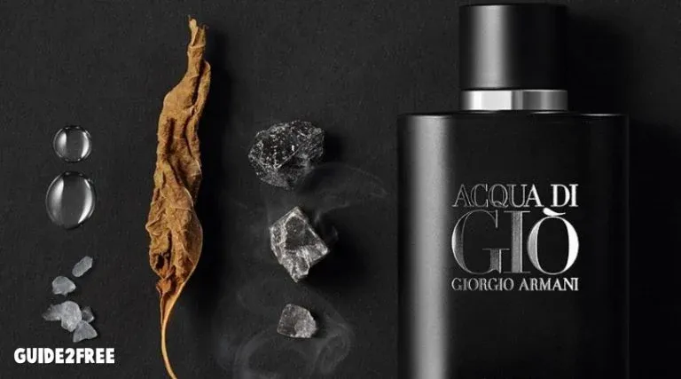 FREE Giorgio Armani Acqua Di Gio Sample