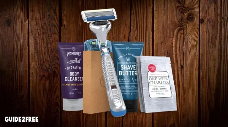FREE Razor and Blades from Dollar Shave Club (Just Pay $5 Shipping) 1 FREE Razor and Blades from Dollar Shave Club (Just Pay $5 Shipping)