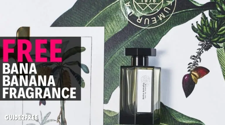 FREE L’Artisan Parfumeur Bana Banana Fragrance Sample 1 FREE L’Artisan Parfumeur Bana Banana Fragrance Sample