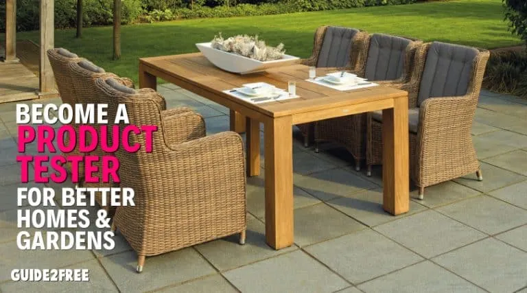 Become a Product Tester for Better Homes & Gardens 1 Become a Product Tester for Better Homes & Gardens
