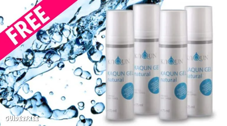 FREE KAQUN Gel Sample 1 FREE KAQUN Gel Sample