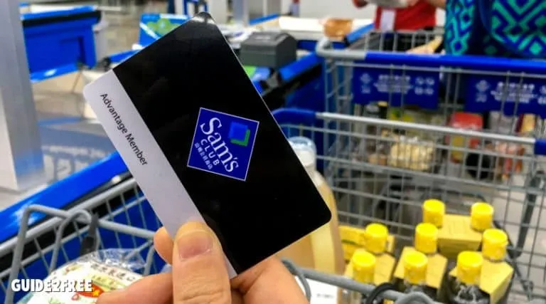 FREE Sam's Club Membership 1 Sam's Club New Member offer: Join for $45, get $45 back