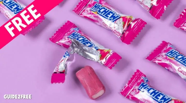 FREE Hi-Chew Candy Sample 2 FREE Hi-Chew Candy Sample