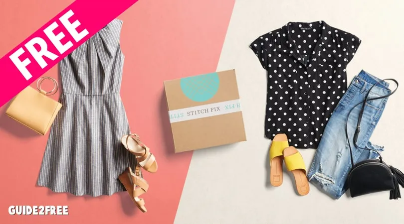 FREE Styling for 3 Months at Stitch Fix 1 FREE Styling for 3 Months at Stitch Fix