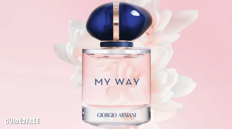 FREE Armani My Way Fragrance Sample
