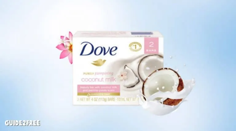 FREE Dove Beauty Bars 1 FREE Dove Beauty Bars