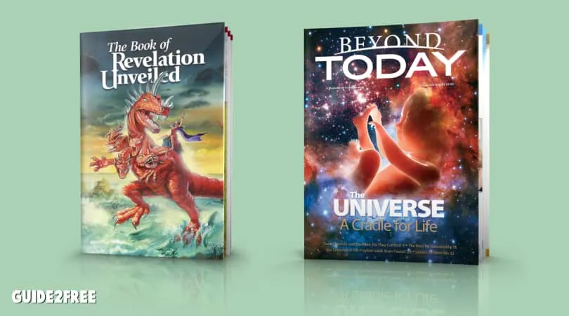 FREE Book The Book of Revelation Unveiled 1 FREE Book "The Book of Revelation Unveiled"