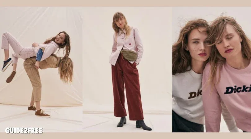 FREE Dickies Products 1 FREE Dickies Products