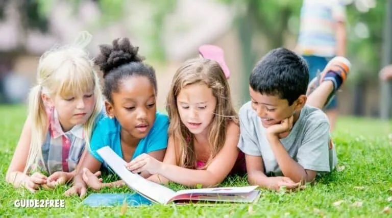 FREE Kids Book from Barnes and Noble 1 FREE Kids Book from Barnes and Noble