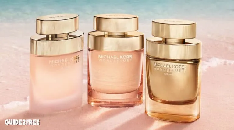 FREE Sample of Michael Kors Wonderlust Fragrance 2 FREE Sample of Michael Kors Wonderlust Fragrance