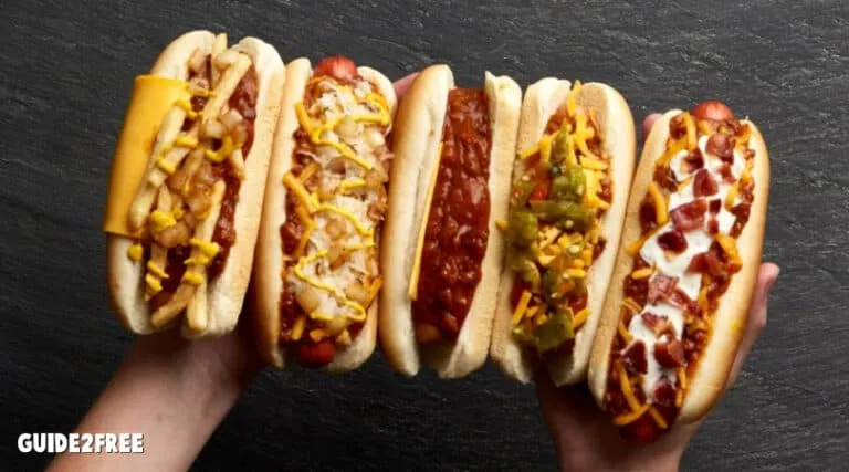 FREE Chili Dog at Wienerschnitzel 1 FREE Chili Dog at Wienerschnitzel
