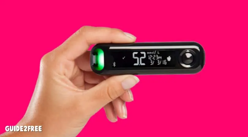 FREE Contour Next One Blood Glucose Meter 1 FREE Contour Next One Blood Glucose Meter