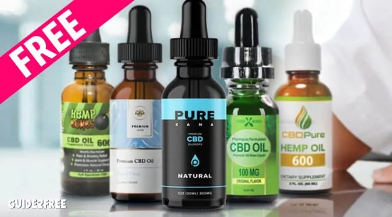 How to get FREE CBD Samples 1 How to get FREE CBD Samples