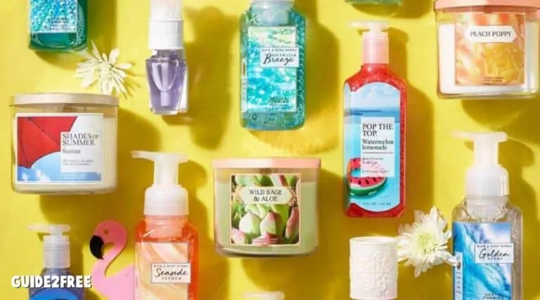 FREE Bath & Body Works Products 1 FREE Bath & Body Works Products
