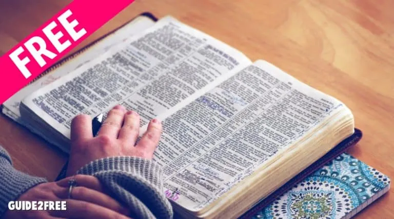 FREE Messianic Prophecy Bible 1 FREE Messianic Prophecy Bible