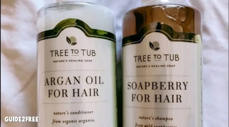 FREE Full Size Tree to Tub Peppermint Shampoo and Conditioner 1 FREE Full Size Tree to Tub Peppermint Shampoo and Conditioner