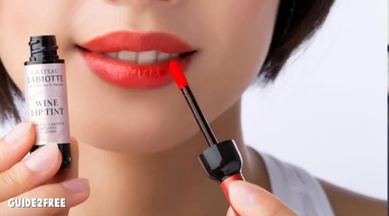 FREE Liquid Lipstick Wine Lip Tint 1 FREE Liquid Lipstick Wine Lip Tint
