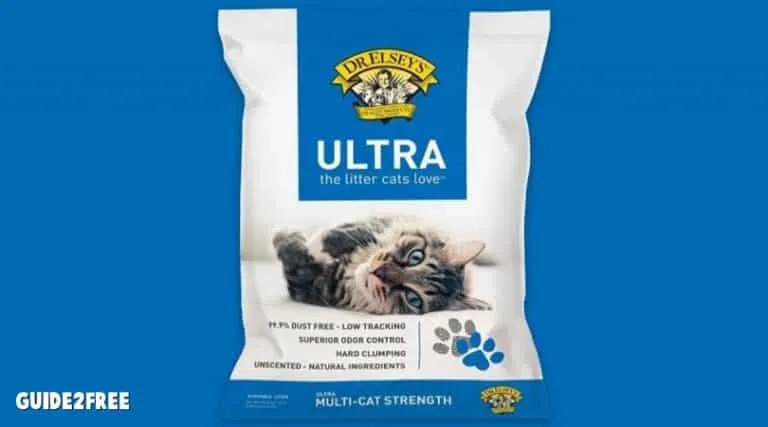 FREE 40lb Bag of Dr. Elsey’s Cat Litter 1 FREE 40lb Bag of Dr. Elsey’s Cat Litter