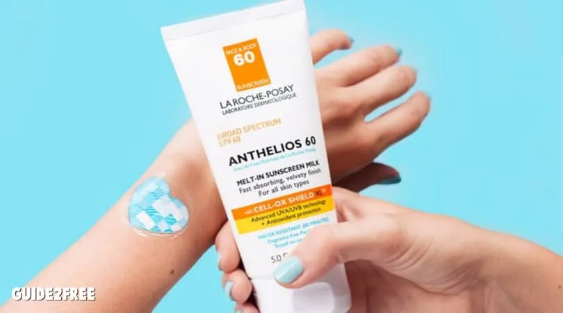FREE La Roche Posay Anthelios Oil Free Sunscreen Sample 1 FREE La Roche Posay Anthelios Oil Free Sunscreen Sample