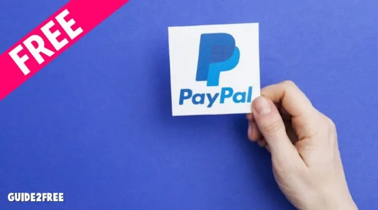 FREE $20 From Paypal 1 FREE $20 From Paypal