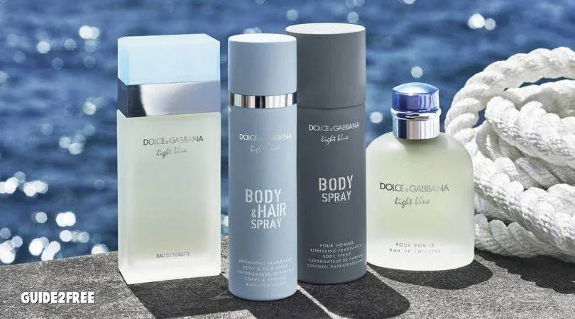 FREE Dolce & Gabbana Light Blue Perfume Sample 1 FREE Dolce & Gabbana Light Blue Perfume Sample