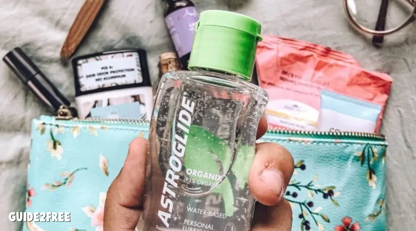 FREE Sample of Astroglide Natural Personal Lubricant 1 FREE Sample of Astroglide Natural Personal Lubricant