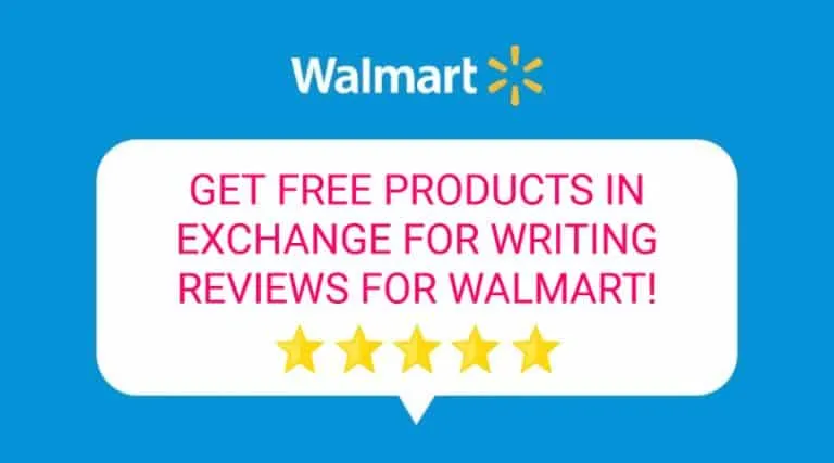 Walmart Spark Reviewer: Get FREE Products in Exchange for Writing Reviews for Walmart 5 Walmart Spark Reviewer: Get FREE Products in Exchange for Writing Reviews for Walmart