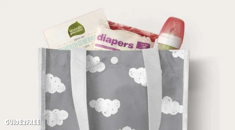 FREE Baby Gift Bag at Target 2 FREE Baby Gift Bag at Target