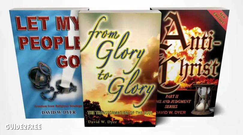 FREE Books from A Grain of Wheat Ministries 1 FREE Books from A Grain of Wheat Ministries