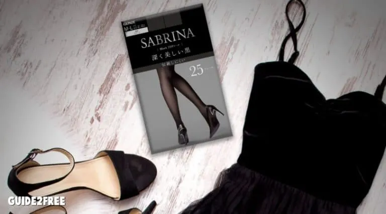 FREE Sabrina Hosiery 1 FREE Sabrina Hosiery
