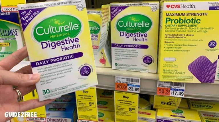 FREE Culturelle Probiotics Products 1 FREE Culturelle Probiotics Products