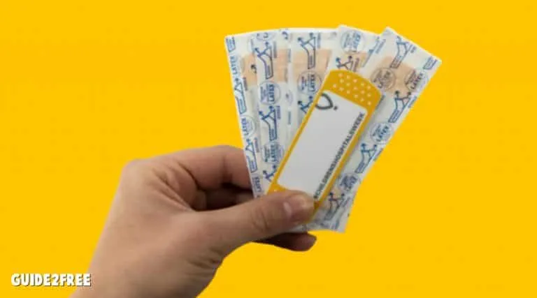 FREE Children's Miracle Network Bandages 1 FREE Children's Miracle Network Bandages