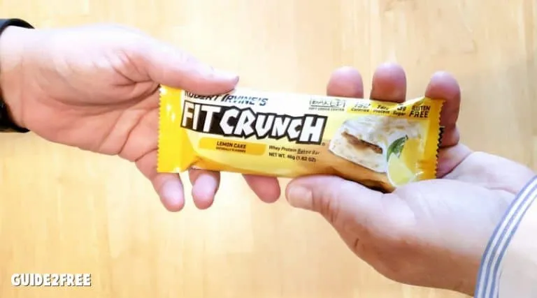FREE Fitcrunch Care Package for Healthcare Workers 1 FREE Fitcrunch Care Package for Healthcare Workers