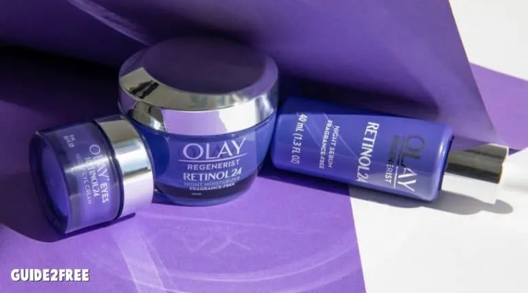 FREE Olay Regenerist Retinol Samples 2 FREE Olay Regenerist Retinol Samples