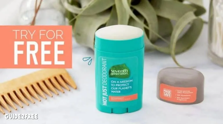 Generation Good: Possible FREE Seventh Generation Products