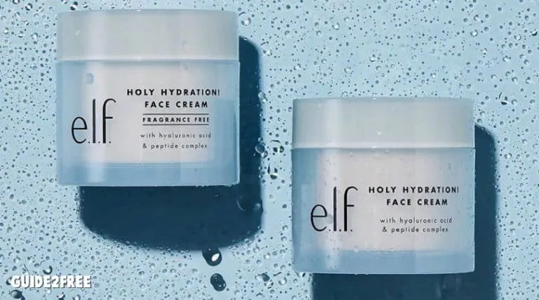 FREE e.l.f. Cosmetics Holy Hydration! Face Cream 2 FREE e.l.f. Cosmetics Holy Hydration! Face Cream