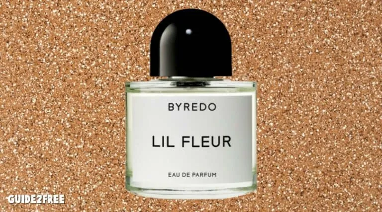 FREE Byredo LIL FLEUR Perfume Sample 1 FREE Byredo LIL FLEUR Perfume Sample