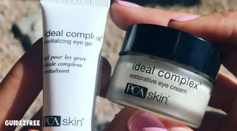 FREE Sample of PCA Skin Eye Gel 2 FREE Sample of PCA Skin Eye Gel