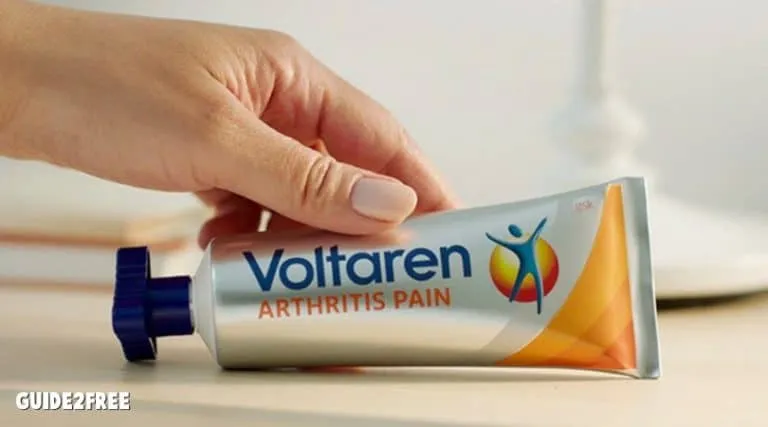 FREE Voltaren Arthritis Pain Gel Sample 1 FREE Voltaren Arthritis Pain Gel Sample