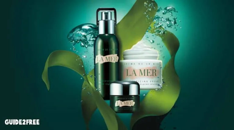 FREE La Mer Concentrate Sample 2 FREE La Mer Concentrate Sample