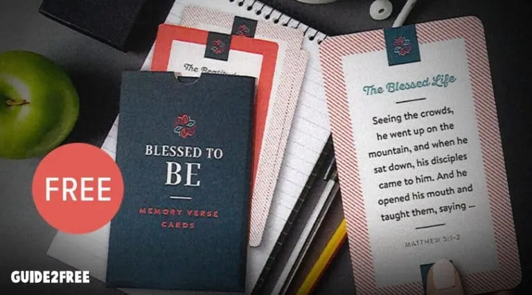 FREE Memory Verse Cards 1 FREE Memory Verse Cards