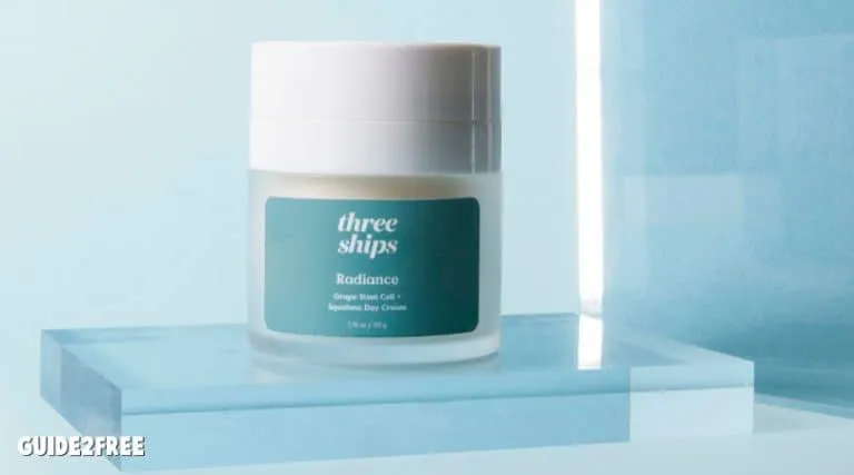 FREE Three Ships Skincare 1 FREE Three Ships Skincare