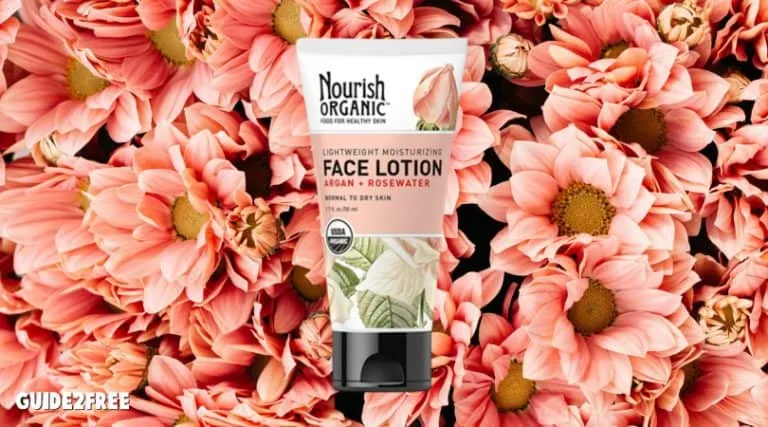 FREE Nourish Organic Face Lotion 1 FREE Nourish Organic Face Lotion